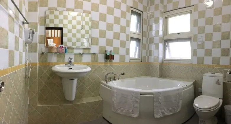 Tek Büyük Yataklı Oda, Jakuzi, Manzaralı (No.2)