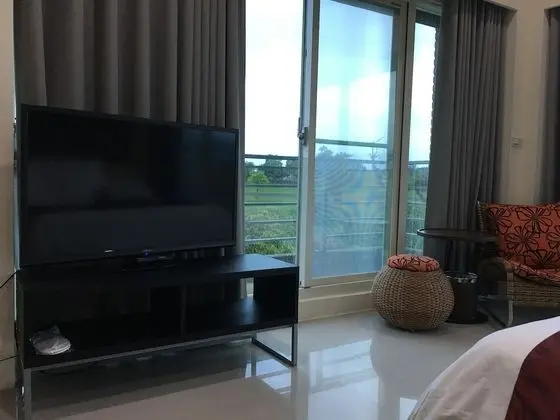 Tek Büyük Yataklı Oda, Nehir Manzaralı (Shared Balcony, No.3)