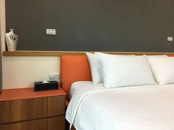 Tek Büyük Yataklı Oda, Nehir Manzaralı (Shared Balcony, No.3)