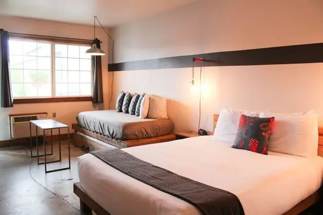 Queen Room