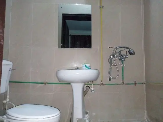 Standard Oda, 1 Çift Kişilik Yatak, Sigara İçilmez