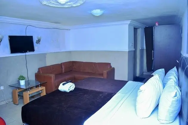 Standard Tek Kişilik Oda