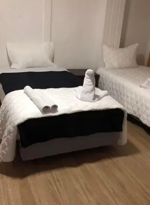 Traditional Tek Büyük veya İki Ayrı Yataklı Oda, Dağ Yamacı