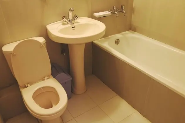 Standard Tek Büyük Yataklı Oda
