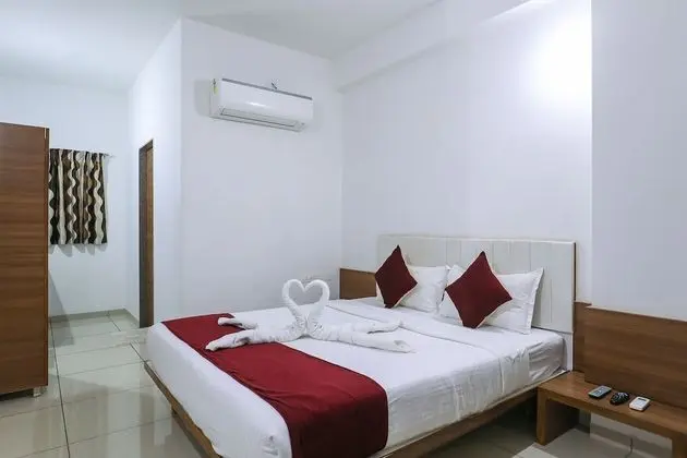 Deluxe Tek Büyük veya İki Ayrı Yataklı Oda, 1 En Büyük (King) Boy Yatak