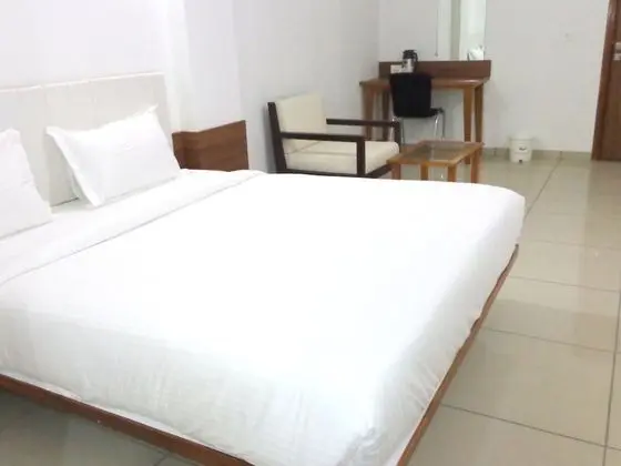 Deluxe Tek Büyük Yataklı Oda, 1 Çift Kişilik Yatak