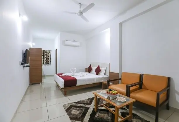 Deluxe Tek Büyük Yataklı Oda, 1 Çift Kişilik Yatak