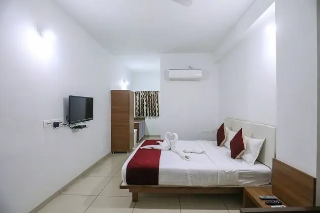 Deluxe Tek Büyük Yataklı Oda, 1 Çift Kişilik Yatak