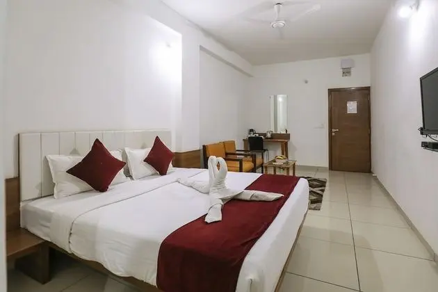 Deluxe Tek Büyük Yataklı Oda, 1 Çift Kişilik Yatak