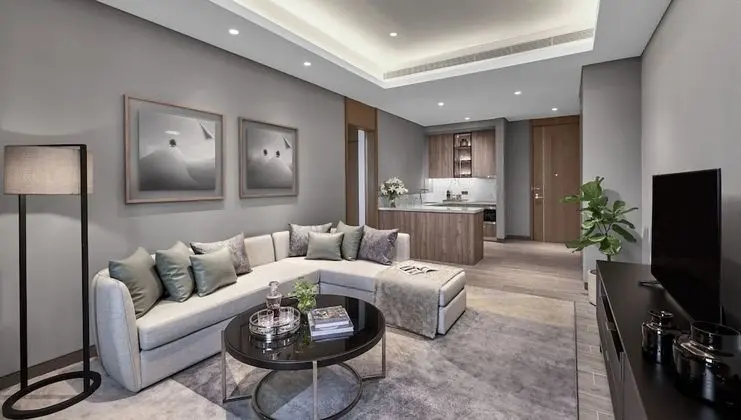 Deluxe Apart Daire, 1 Yatak Odası, Sigara İçilmez