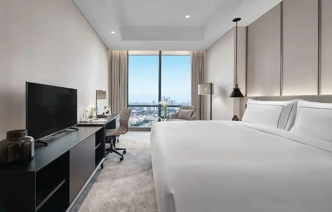 Deluxe Apart Daire, 1 Yatak Odası, Sigara İçilmez