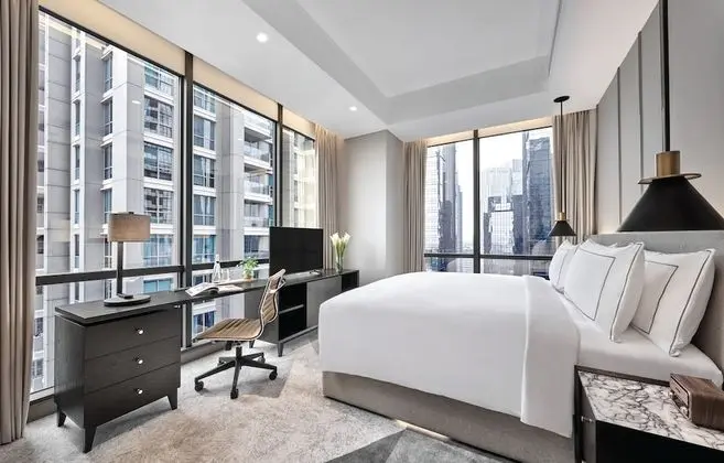 Deluxe Apart Daire, 2 Yatak Odası, Sigara İçilmez