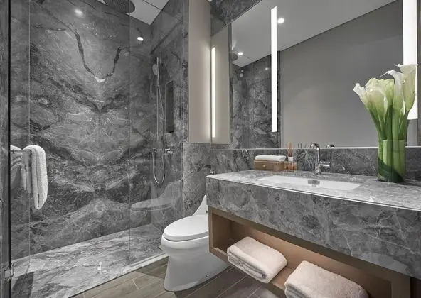 Deluxe Apart Daire, 2 Yatak Odası, Sigara İçilmez