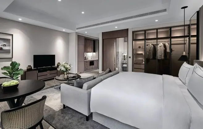 Stüdyo, 1 En Büyük (King) Boy Yatak, Sigara İçilmez