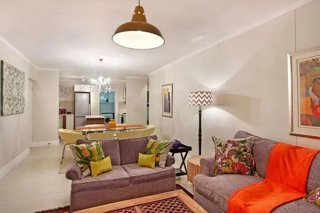 Standard Apart Daire, 2 Yatak Odası