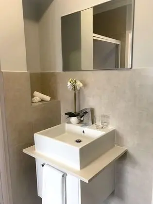 Standard Apart Daire, 2 Yatak Odası