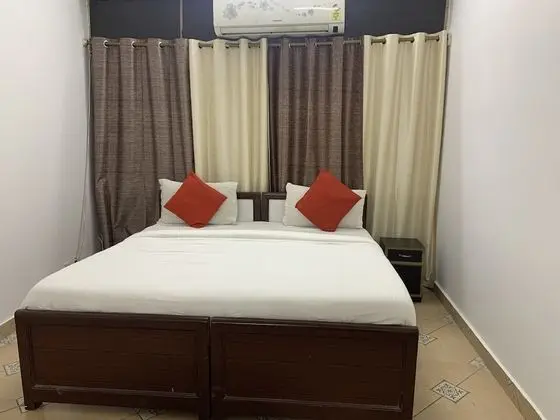 Deluxe Dört Kişilik Oda