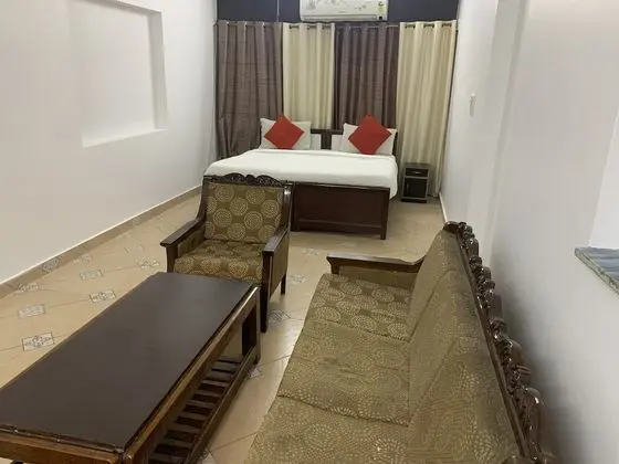 Deluxe Dört Kişilik Oda