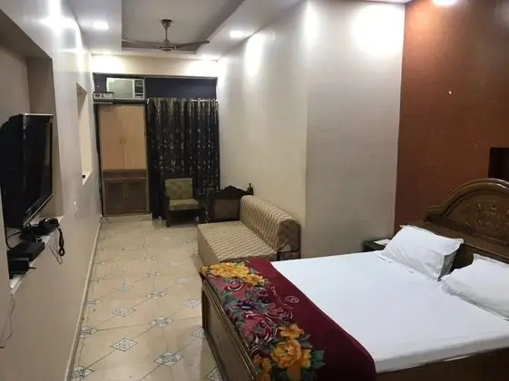 Deluxe Dört Kişilik Oda
