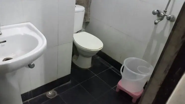 Basic Oda, 1 Çift Kişilik Yatak, Sigara İçilebilir
