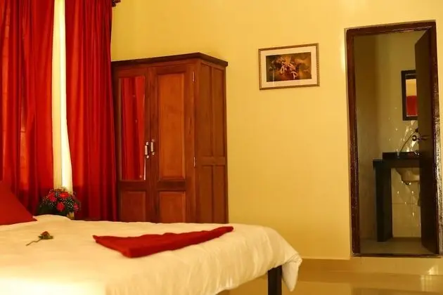 Deluxe Tek Büyük Yataklı Oda, 1 Çift Kişilik Yatak