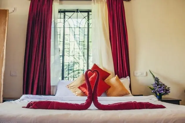 Deluxe Tek Büyük Yataklı Oda, 1 Çift Kişilik Yatak