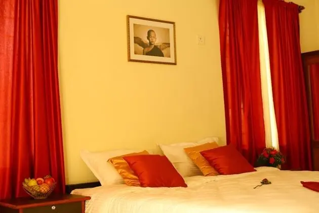 Deluxe Tek Büyük Yataklı Oda, 1 Çift Kişilik Yatak
