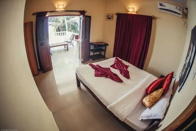 Honeymoon Süit, 1 Çift Kişilik Yatak, Denize Sıfır