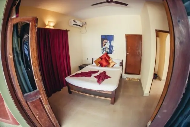 Honeymoon Süit, 1 Çift Kişilik Yatak, Denize Sıfır
