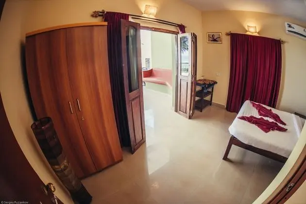 Honeymoon Süit, 1 Çift Kişilik Yatak, Denize Sıfır