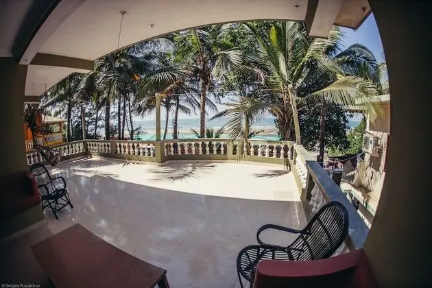 Honeymoon Süit, 1 Çift Kişilik Yatak, Denize Sıfır