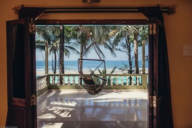 Honeymoon Süit, 1 Çift Kişilik Yatak, Denize Sıfır