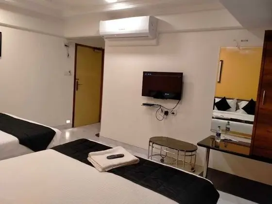 Deluxe Dört Kişilik Oda