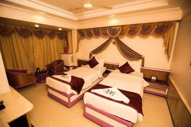 Deluxe Tek Kişilik Oda