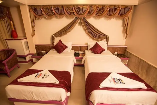 Deluxe Tek Kişilik Oda