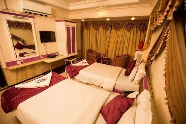 Deluxe Tek Kişilik Oda