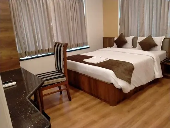 Deluxe Tek Kişilik Oda