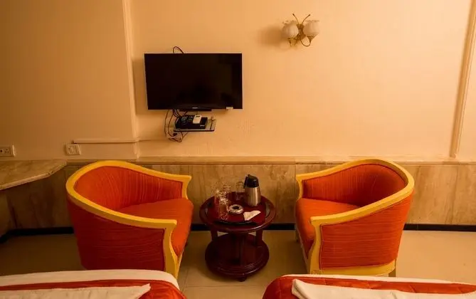 Deluxe Tek Kişilik Oda