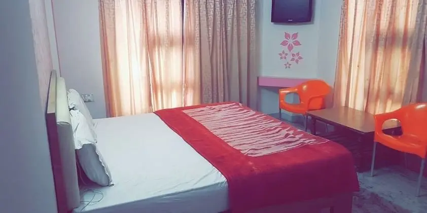 Standard Oda, 1 Çift Kişilik Yatak