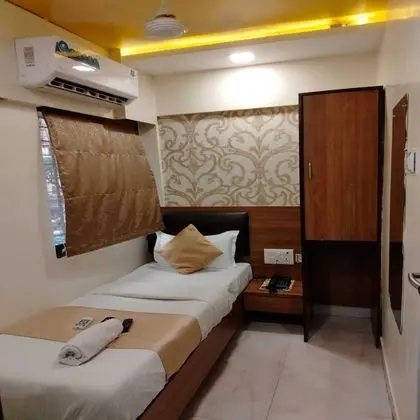 Deluxe Tek Kişilik Oda