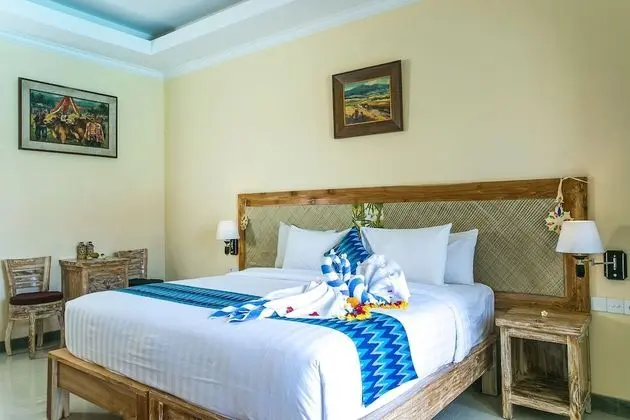 Deluxe Oda, Deniz Manzaralı