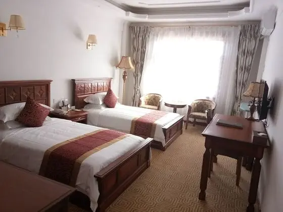 Standard İki Ayrı Yataklı Oda