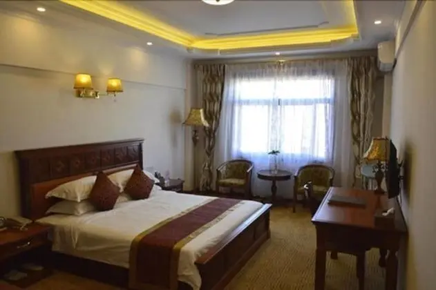 Superior Tek Büyük Yataklı Oda, 1 Büyük (Queen) Boy Yatak