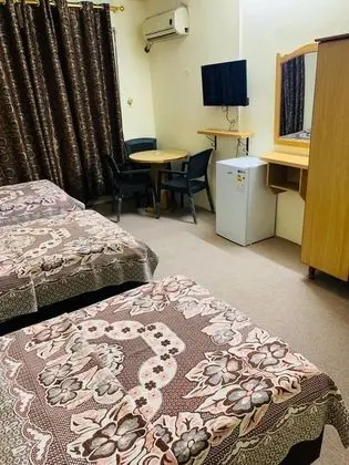 Standard Tek Büyük veya İki Ayrı Yataklı Oda, 1 Yatak Odası