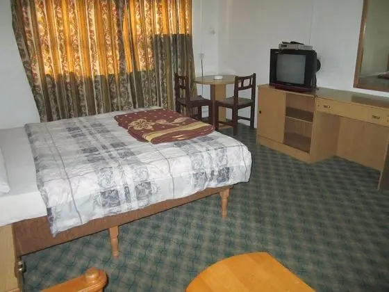 Standard Tek Kişilik Oda, Şehir Manzaralı