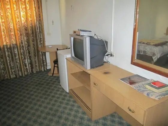 Standard Tek Kişilik Oda, Şehir Manzaralı