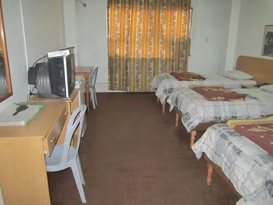 Standard Üç Kişilik Oda