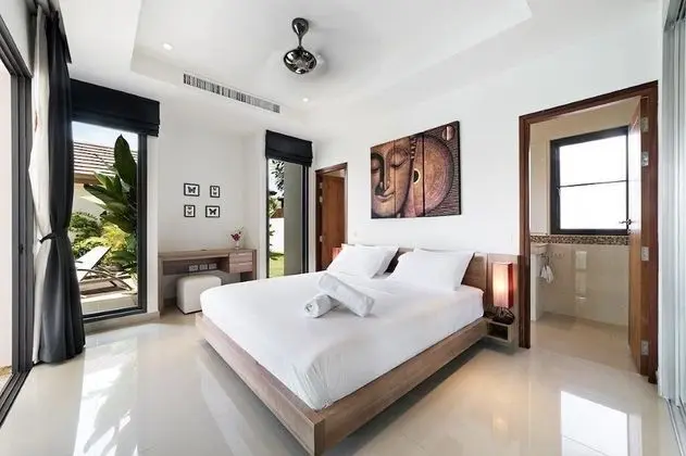 Four Bedrooms Private Pool Villa