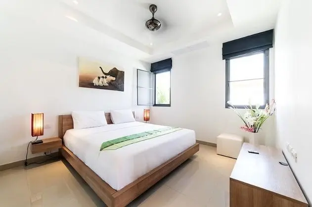 Three Bedrooms Private Pool Villa