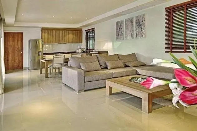 Two Bedrooms Private Pool Villa